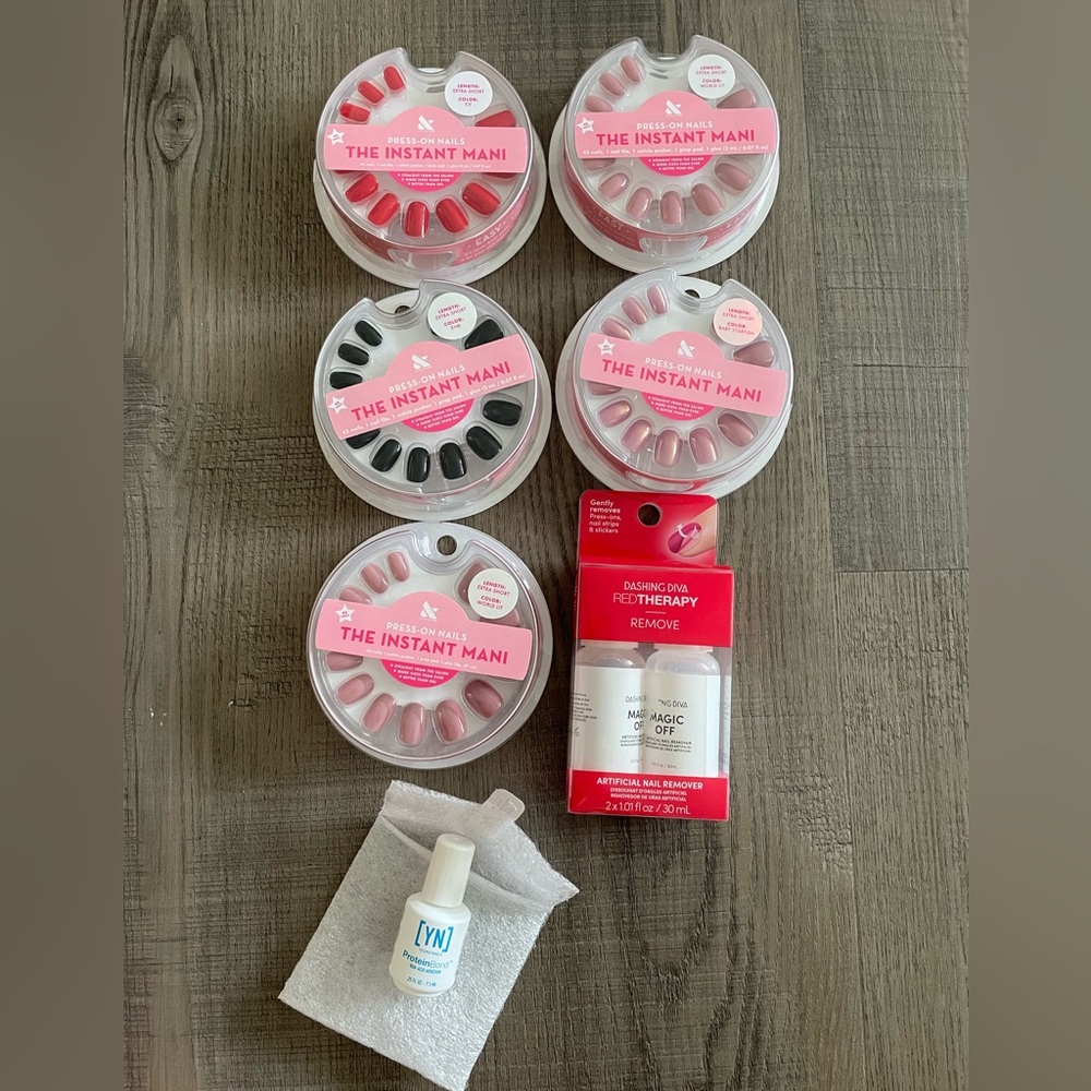 Olive & June press on nails